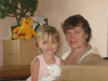 Polina e mamma